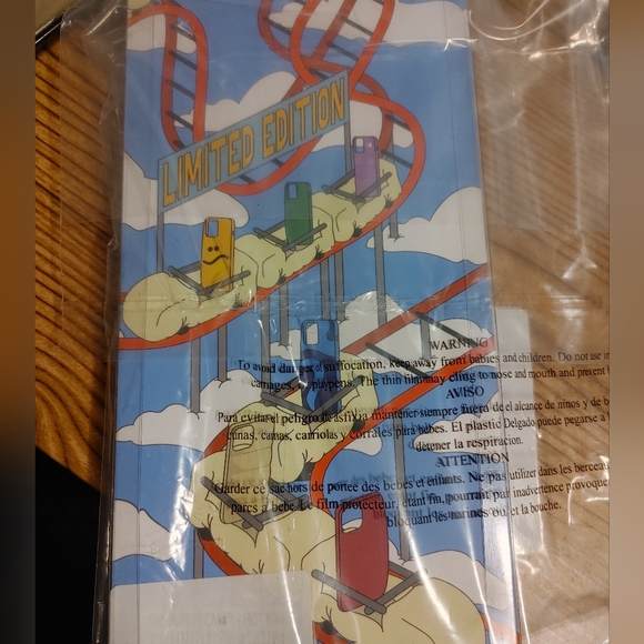 Urban Sophistication Hot Pink Puffer Case (Limited Edition) - Picture 2 of 3